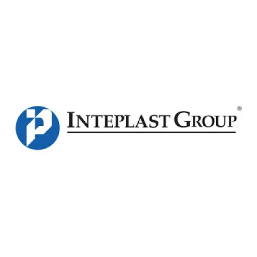 Inteplast Group High-Density Commercial Can Liners, 30 gal, 16 mic, 30" x 37", Clear, Interleaved Roll, 25 Bags/Roll, 20 Rolls/Carton (S303716N)