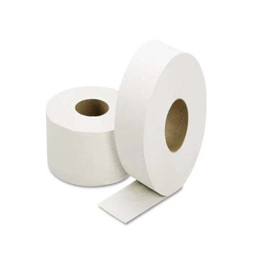 Skilcraft Jumbo Roll Toilet Paper, 2-Ply, 1,000 ft., 12 rolls (NSN5909073)