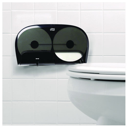 Tork® Universal High Capacity Toilet Paper w/OptiCore, 2-Ply, 12 Rolls (160090)