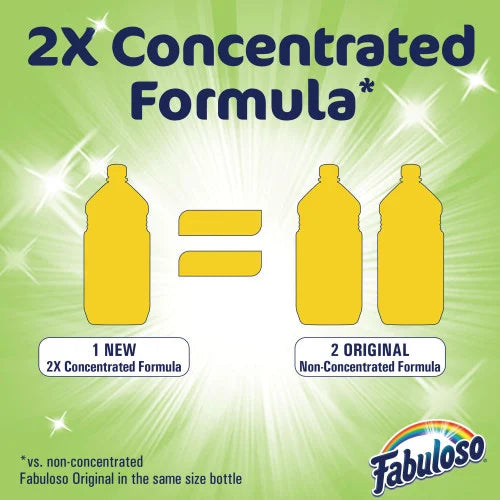 Fabuloso® Multi-Use Cleaner, Lavender Scent, 4 Gallons (53058)