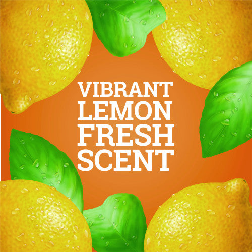 Pine-Sol CloroxPro Multi-Surface Cleaner Concentrated, Lemon Fresh Scent, 80 oz Bottle, 3/Carton (60607CT)