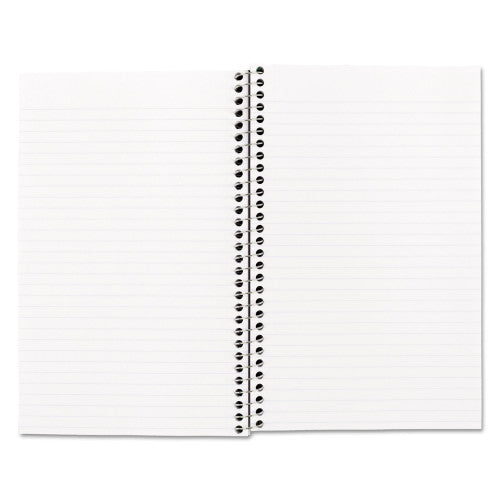 Mead Spiral Notebook, 3-Subject, Medium/College Rule, Randomly Assorted Cover Color, (150) 9.5 x 5.5 Sheets (06900)