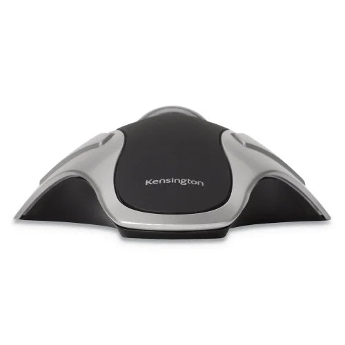 Kensington Orbit Optical Trackball Mouse, USB 2.0, Left/Right Hand Use, Black/Silver (64327)