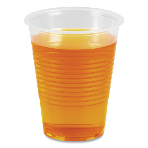 Boardwalk® Translucent Plastic Cold Cups, 10oz, 100/Pack (BWKTRANSCUP10PK)