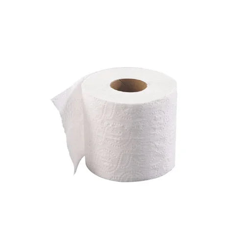 GEN® Standard Toilet Paper, 2-Ply, 500 Sheets , 96 Rolls (GEN276)