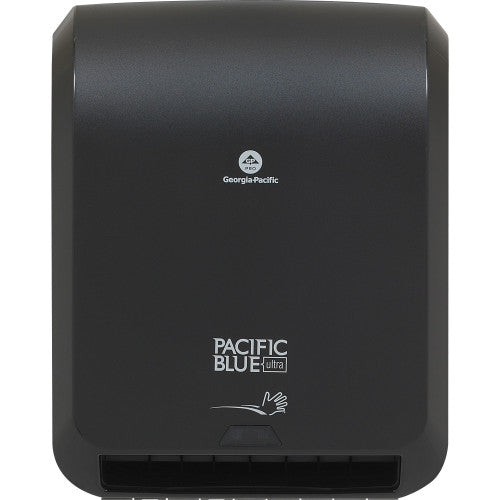 Georgia Pacific® Pacific Blue Ultra Paper Towel Dispenser, Black (59590)