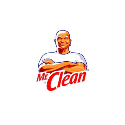 Mr. Clean Multipurpose Cleaning Solution with Febreze, Meadows and Rain, 64 oz Bottle, 4/Carton (10725)