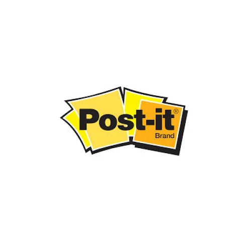 Post-it Original Pads in Canary Yellow, 3" x 3", 100 Sheets/Pad, 12 Pads/Pack (654YW)