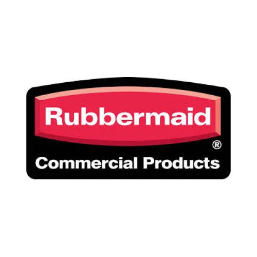 Rubbermaid Commercial Tandem 31-Quart Bucket/Wringer Combo, Reverse, Yellow (738000YEL)